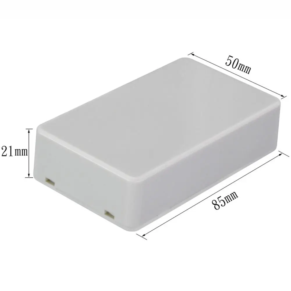 Hot DIY High Quality Enclosure Boxes Waterproof Cover Project Electronic Project Box Instrument Case