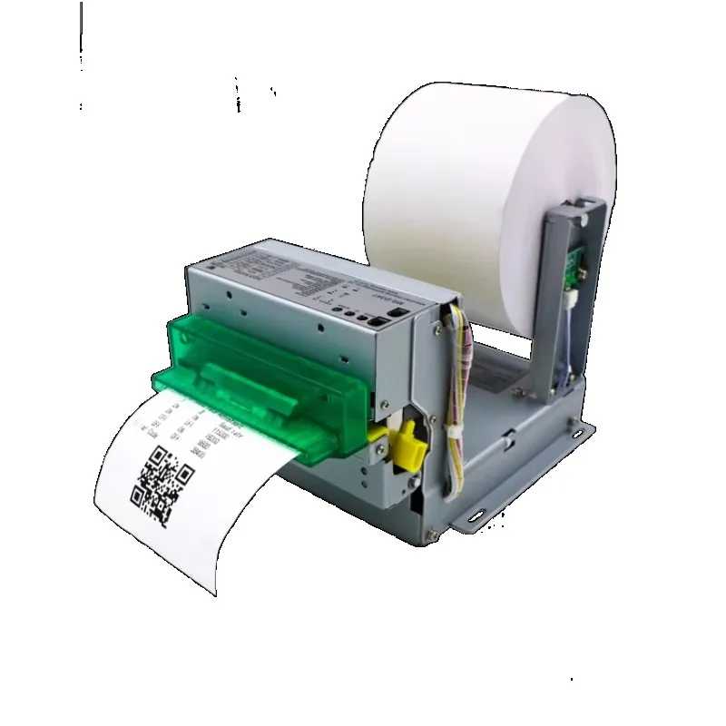 2026 MASUNG 80mm Thermal Bill Receipt Printer For Self-service Kiosk Queuing System Inkless 80mm Thermal Receipt Printer