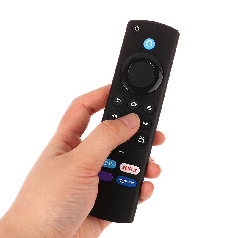 L5B83G Voice Remote Control Replacement For Fire TV Stick 3rd  Fire TV  Lite 4K Smart Home Appliance