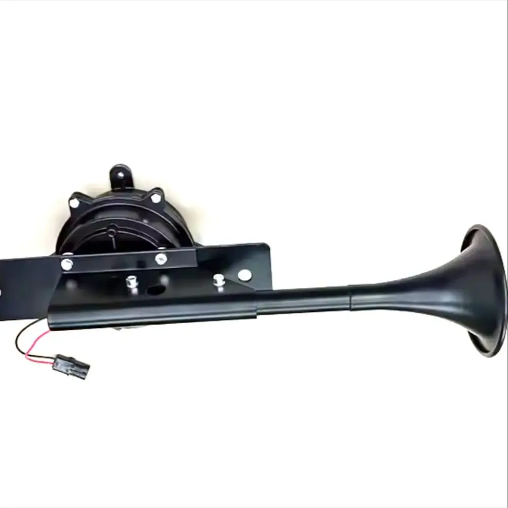 Super laute 12V / 24V Flugzeug-Aluminium-Zughupe für LKW, Boot, Fahrzeug, Lastwagen, Auto-Zubehör – Detail 8
