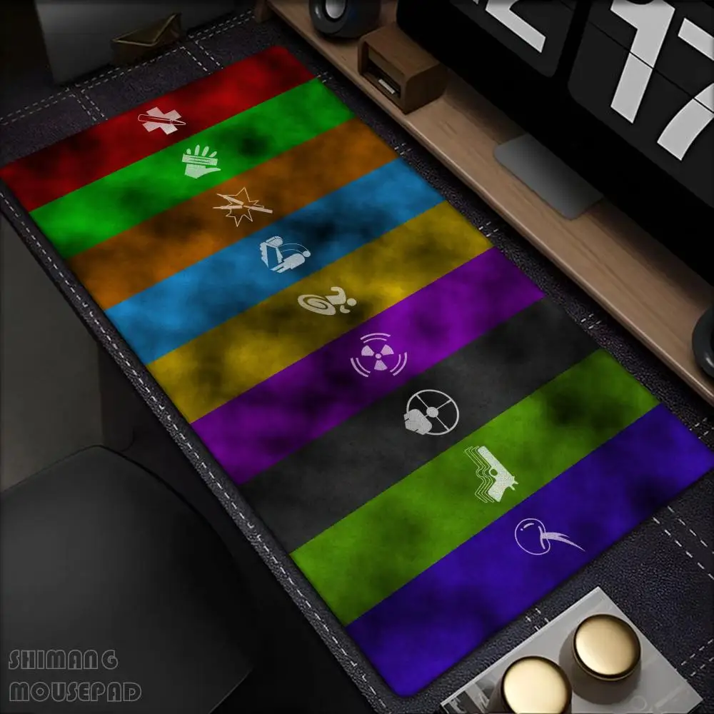 

Game Call of Duty Mouse Pad MousePad 900x400 Gaming Accessories Deskmat Desk Mat Game Mats Mause Office Pads Pc Xxl Large