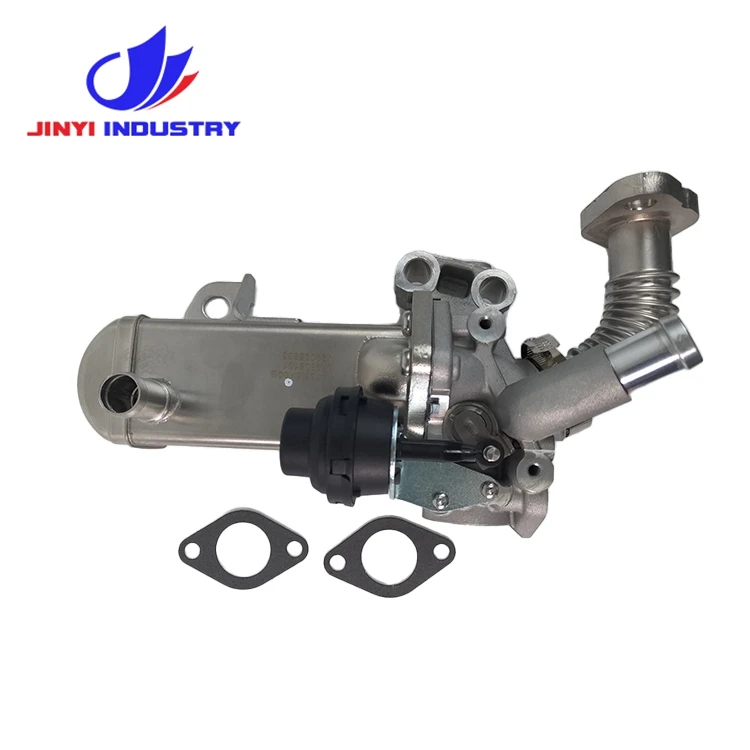EGR Cooler Suitable for  Cabstar  NP300  NV350 Caravan  147355X00B	14735-5X00B