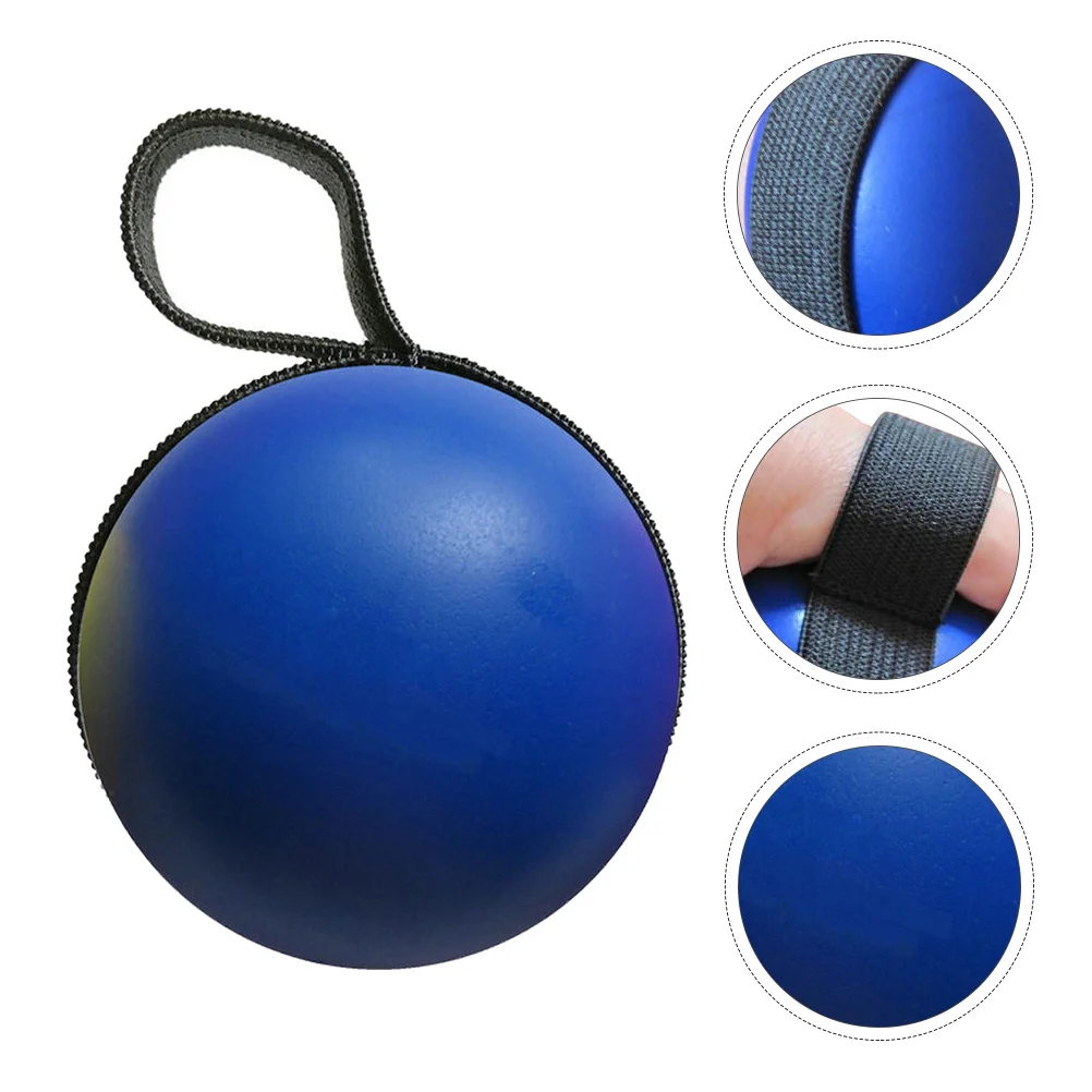 

Hand Grip Ball Durable Stress Relief Finger Exerciser for Hand Strength Therapy and Muscle Relaxation Squeeze Exercise Ball