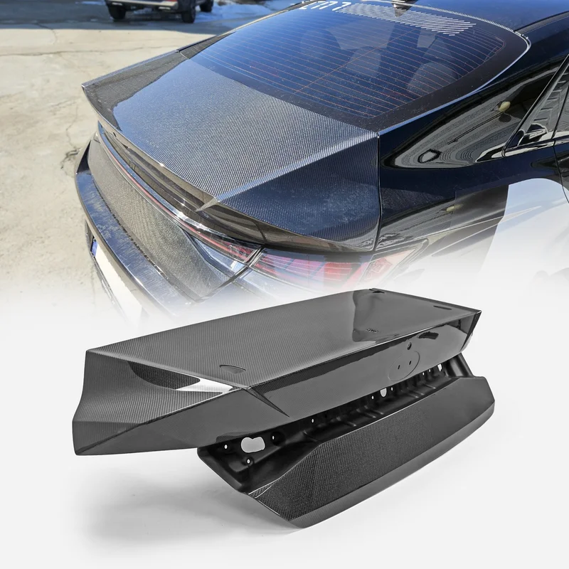 For Hyundai Elantra/Avante CN7 Facelift OE Combine Trunk 1pcs High-Durability Exact Fit Replacement Part