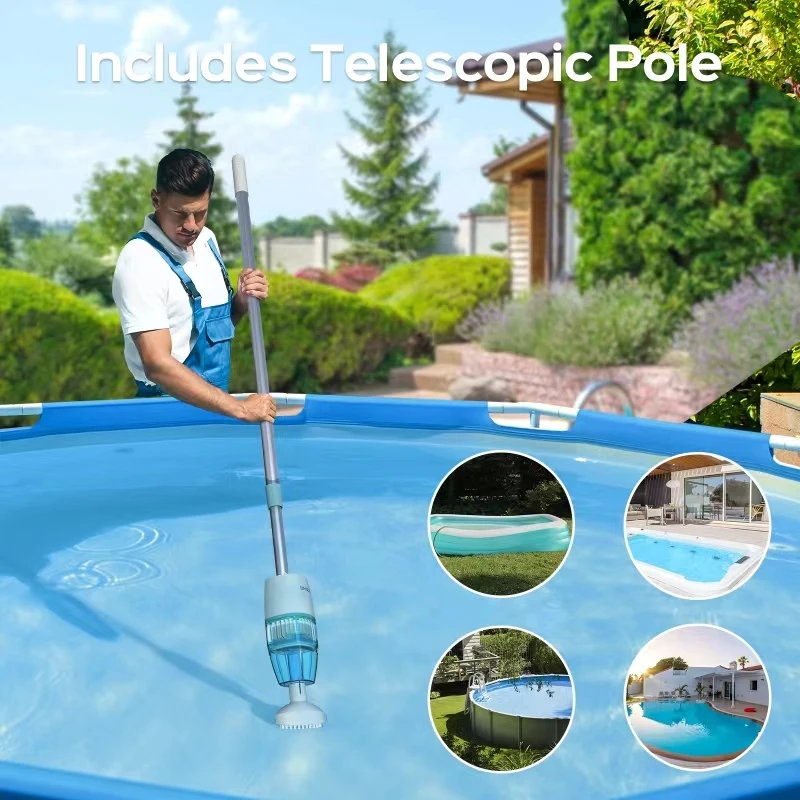 روبوت منظف حمام السباحة ، Hyson ip