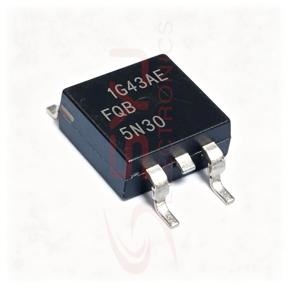 5PCS FQB5N30 5.4A 300V FQB2N30 2.1A 300V 04N70BS AP04N70BS 700V 4A FTB07N08N STB75NF75L B75NF75L RU6888S 88A 68V TO-263
