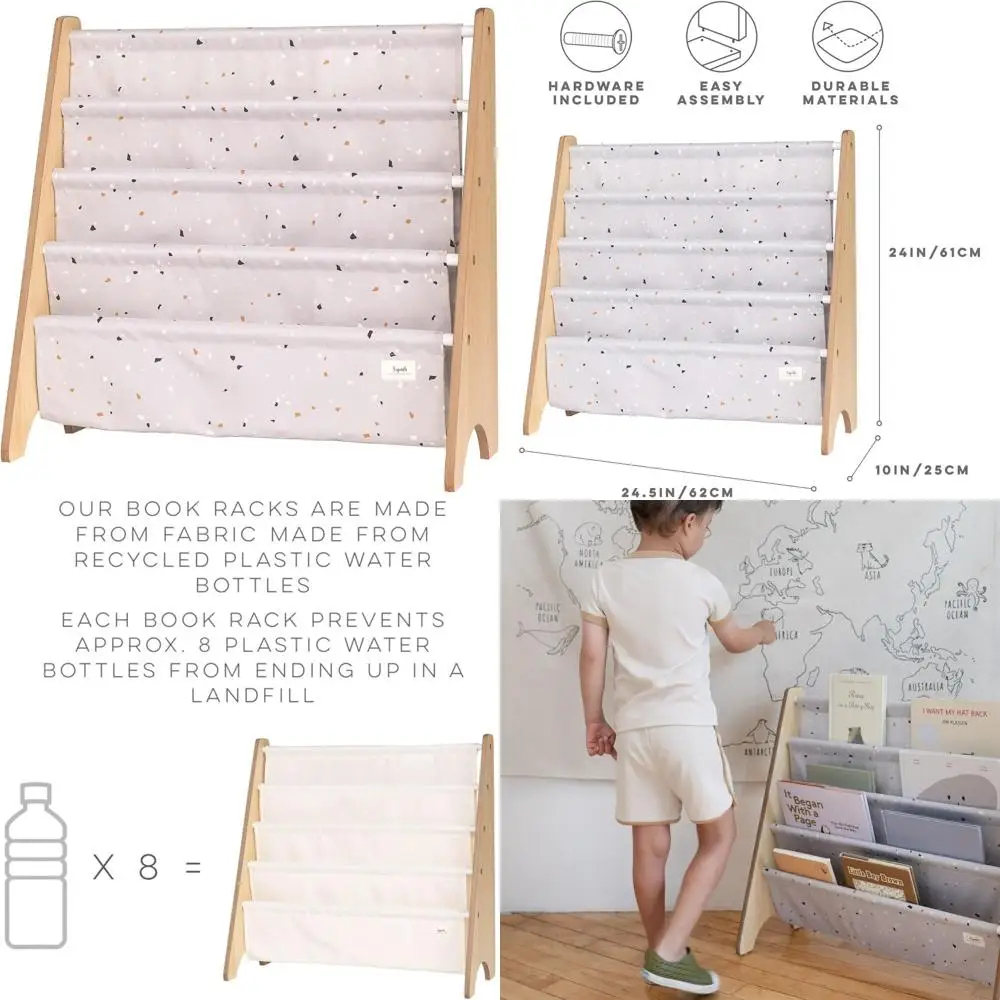 Recycled Fabric Kid… - image