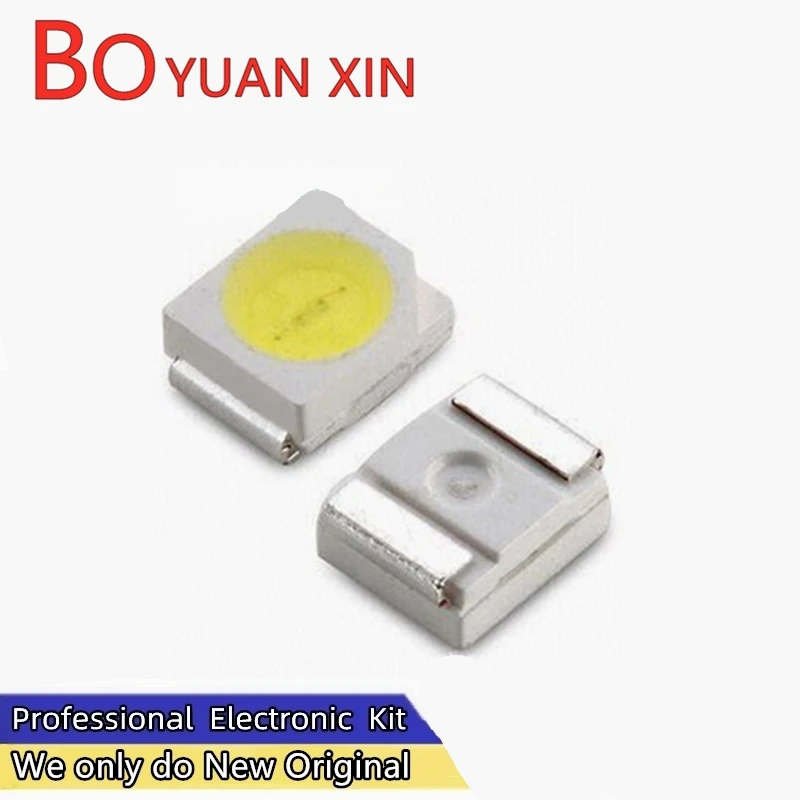 2000pcs full reel 3528 1210 SMD LED diodes light Red yellow green blue white warm cold nature white