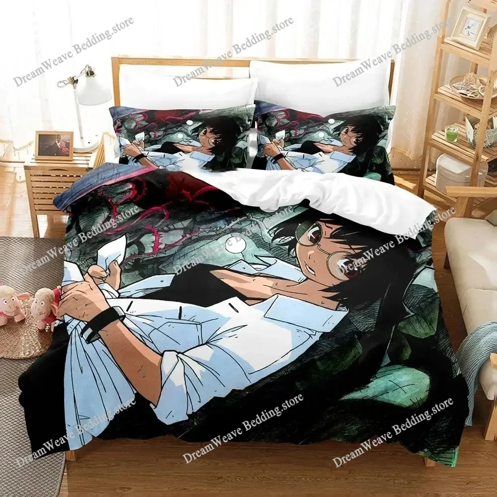 

King of Thorn Bedding Set Single Twin Full Queen King Size Bed Set Adult Kid Bedroom Duvet Cover Sets 3D Print Game Bed Sheet
