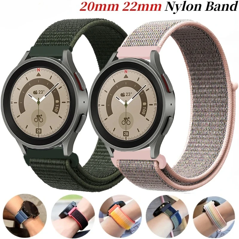 20/22Mm Nylon Loop … - image