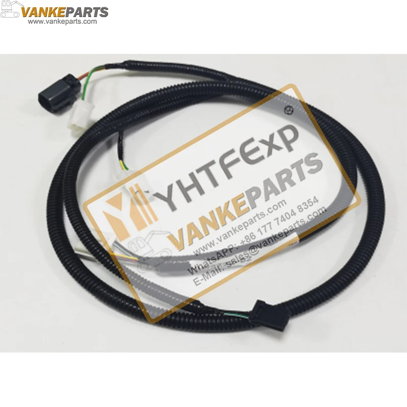 

Vankeparts Excavator 200Z3, левая проводка для консоли, высокое качество KHR2722-02