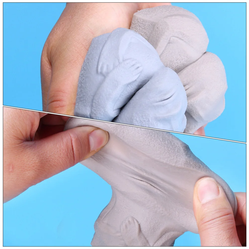 

Moai Tpr Stress Fidget Moai Stone Squeeze для снятия тревоги, снятия давления, игрушки в форме игрушки
