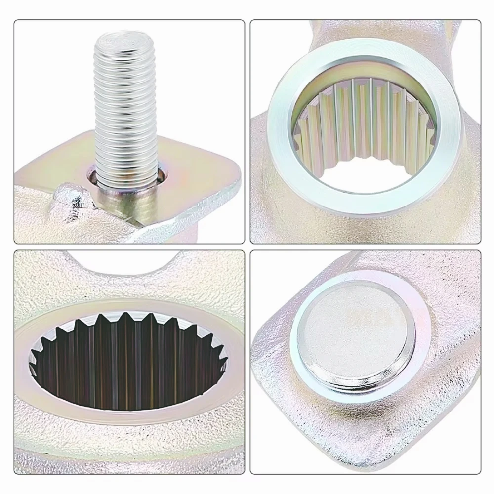 M M MATI Cubo de rótula de rueda trasera 2 uds para Yamaha YFZ450R 2009-2024 YFZ450R SE 2009-2024 YFZ450 2017 18P-25383-00-00