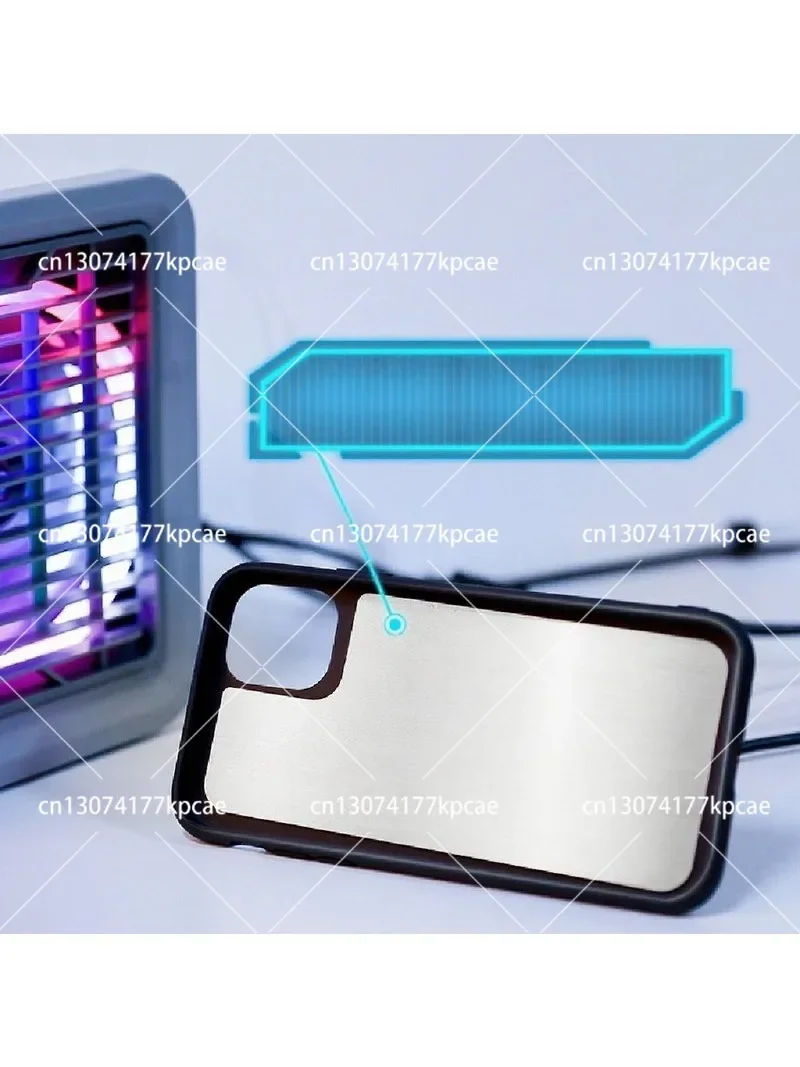 Water-Cooled Liquid Cooling Radiator for Mobile Phone Tablet - Semiconductor Refrigeration Cooling System