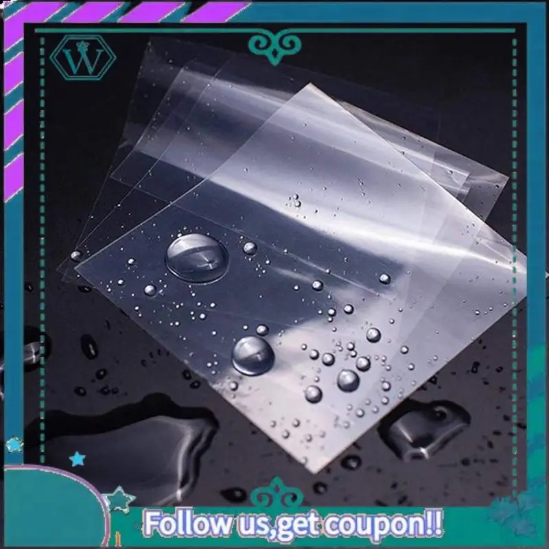 

Upgraded 5PCS NFEP(FEP 2.0)Films For Photon M3 Max, M3 Premium, Elegoo Jupiter(6K), Saturn 2 Resin Printers Accessories 210X300x