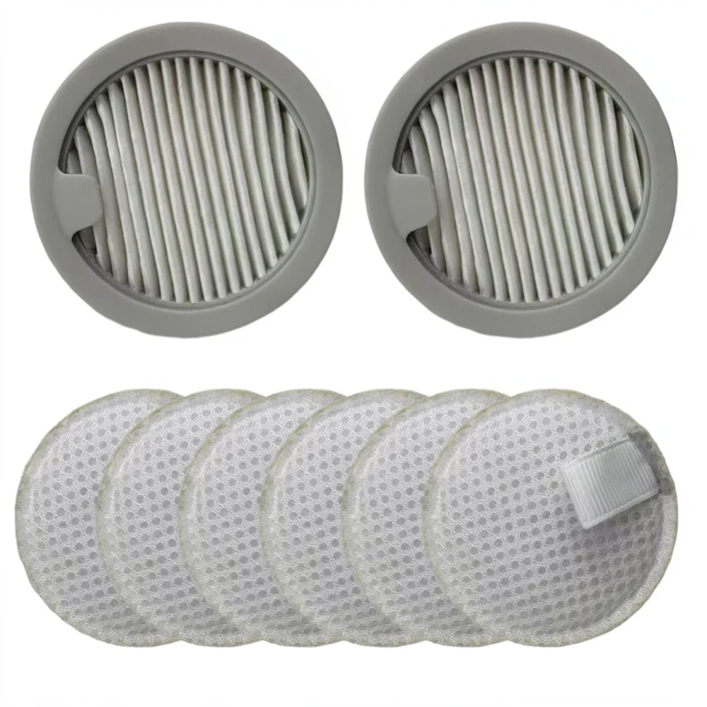Filter For Mijia P30 E204 Vacuum Cleaner Replacement Accessory Dust Trapping Components Spare Parts Kit
