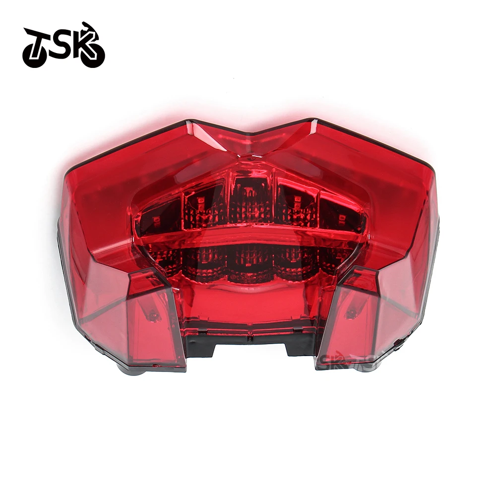 Taillight Integrated Turn Signal Lamp Accessories Motorcycle Tail Light For Ducati V2 V2S Multistrada MTS950 Monster 1200 1260