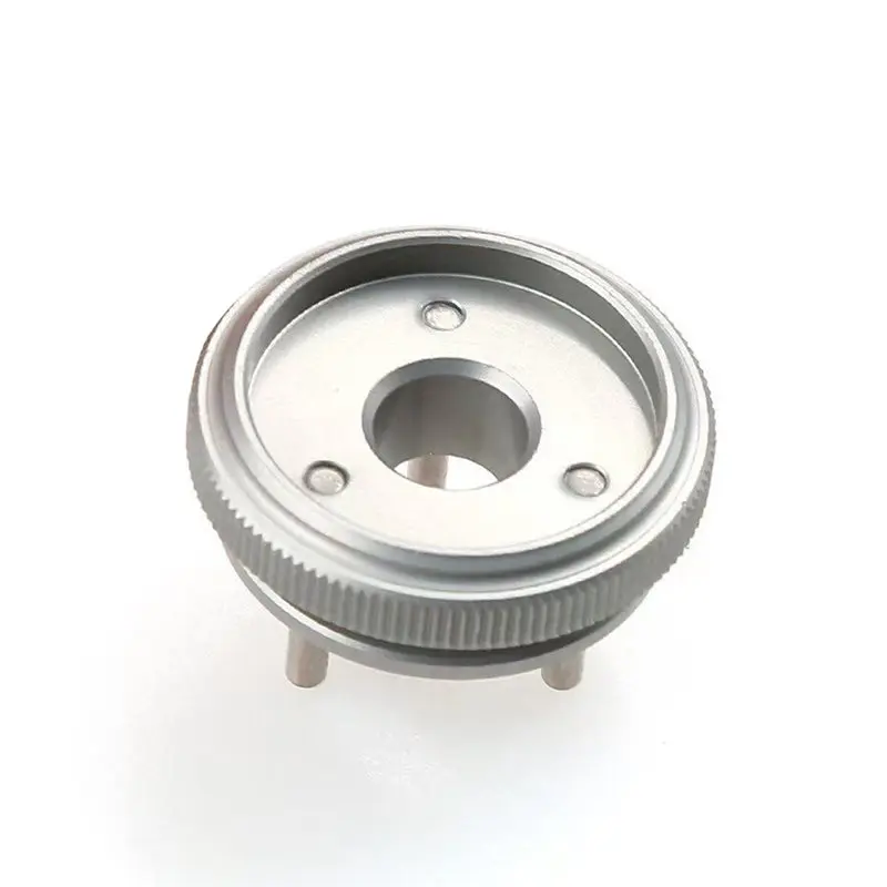 ABUM-Aluminum Alloy Flywheel Replacement Engine Component IF432 For KYOSHO INFERNO MP9 1/8 Nitro RC Buggy Upgrade Parts