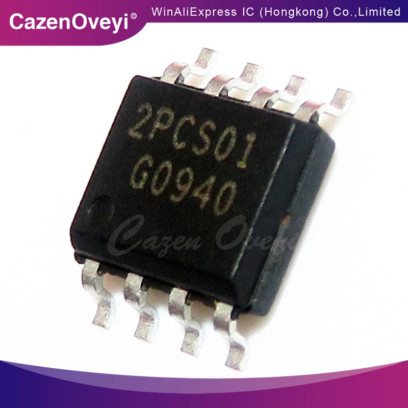 10 Stück ice2pcs01 2 pcs01 sop-8