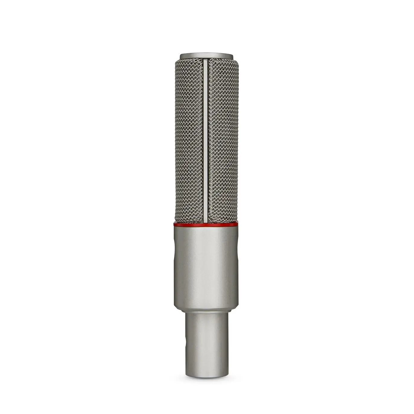 V10 Professional Wireless XLR Metal Microphone Smart Portable Sound Card for Kids & Church Recording for Studio Singing