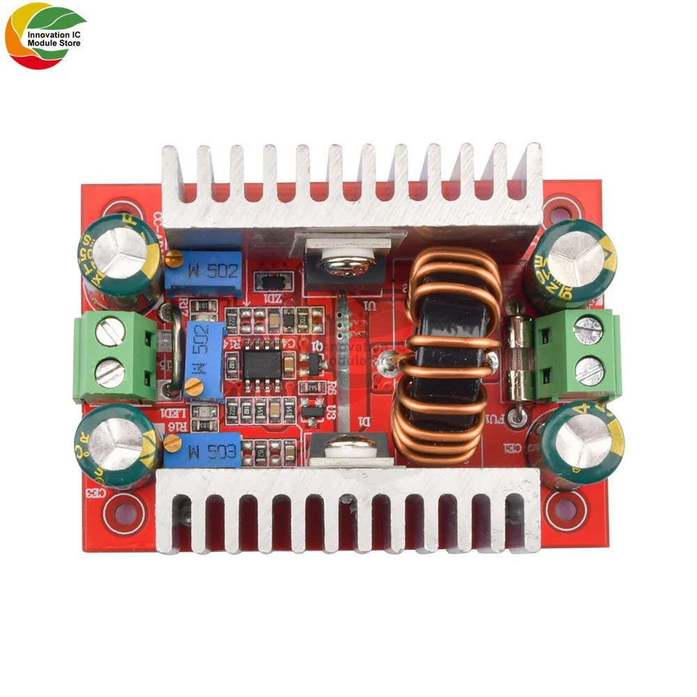 DC-DC 10A high-power step-down constant voltage constant current power module 150W non-isolated step-down module