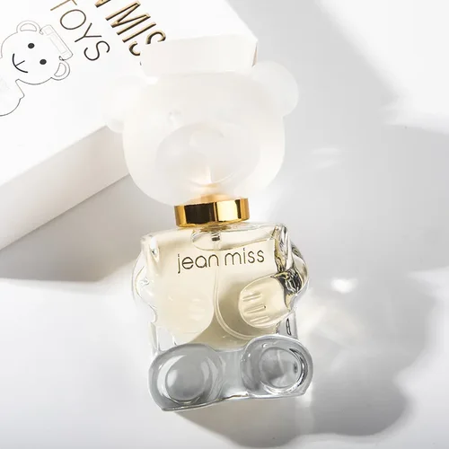 Imagen 2 del producto Nueva marca de Perfume para mujer, atomizador de larga duración de 30ML, Perfume Sexy para mujer, antitranspirante, fragancia femenina de Colonia