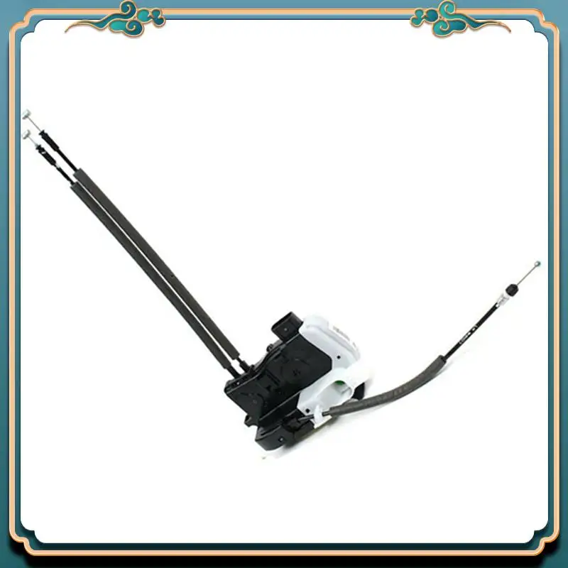 

A42M-привод защелки передней правой двери в сборе 81320-2S000 для Hyundai Tucson IX35 2010-2017 81320-2Z000 813202S000 Pa