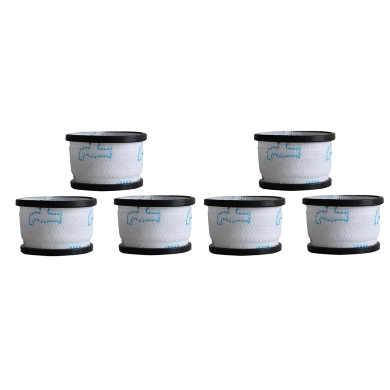 HEPAフィルター掃除機用,洗える,再利用可能,inse s600/s6p/s6用,スペアパーツ