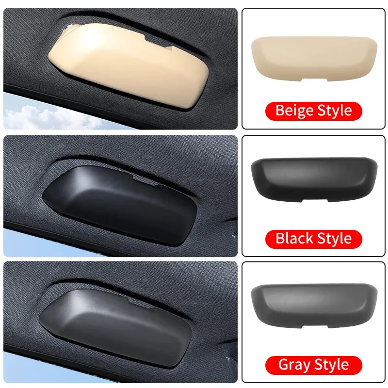 OUY For Toyota Land Cruiser 250 Prado Lc250 2024 2025 1958 First Edition Upgraded Dedicated Eyeglasses box Accessories Modificat