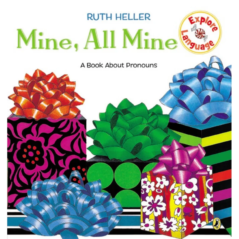 

Mine All MineA Книга О поднимах Рот Хеллер Пингвин США 9780698117976 Книга