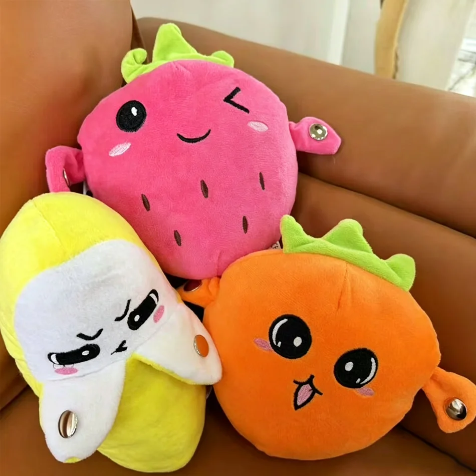 Hot Selling Hit Creative Banana Induction Rhythm Music Doll Cute Parent‑child Interactive Toy Party Sensory Game Collectible