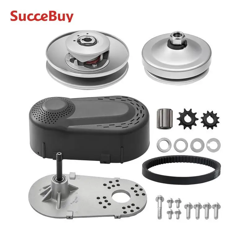 Exedy Succebuy Drive Clutch, 2-8hp Engine, 2000 RPM High-strength Drive