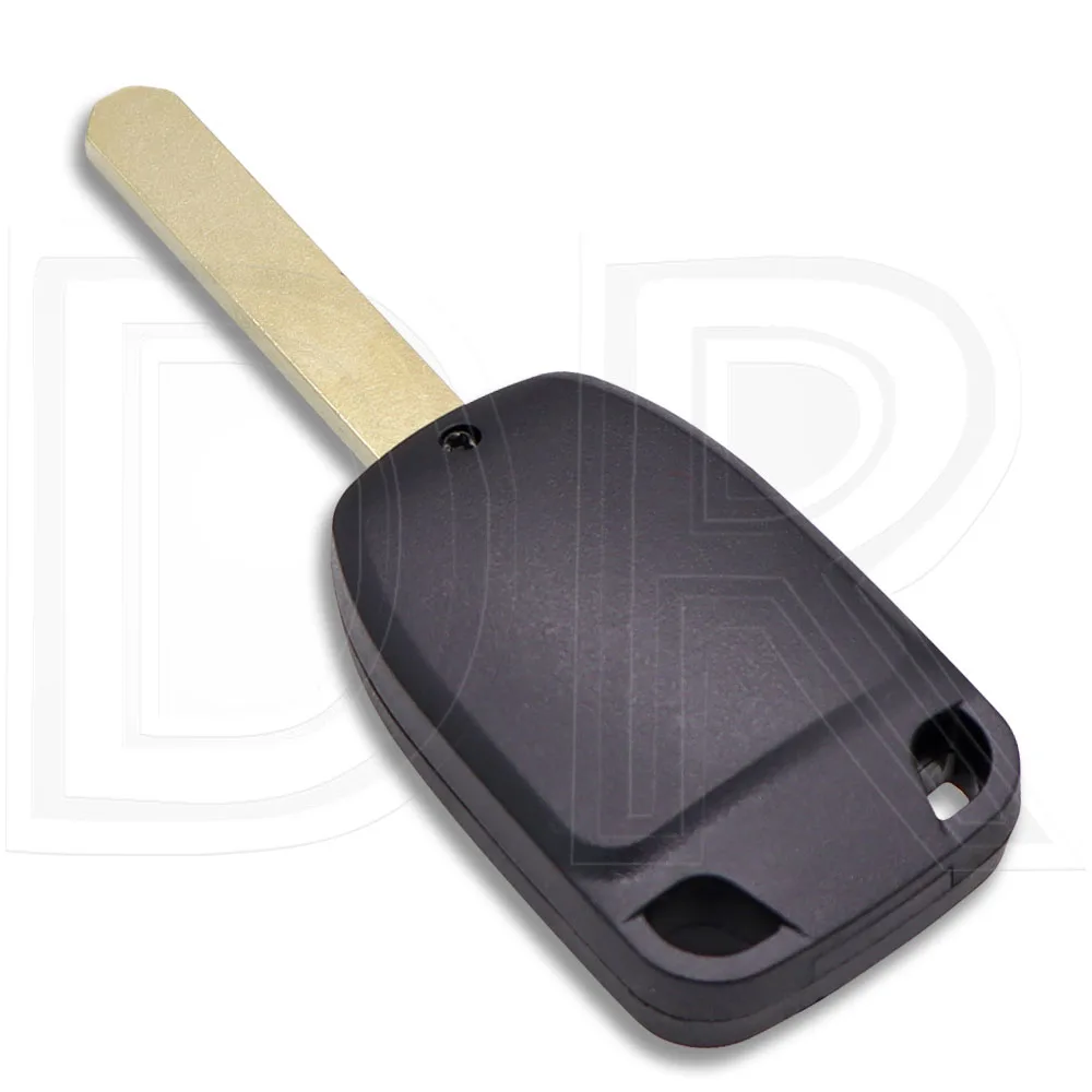 Great Replacement 5/6 Button Car Key Shell Case Housing For Honda Elysion Odyssey 2011 2012 2013 2014