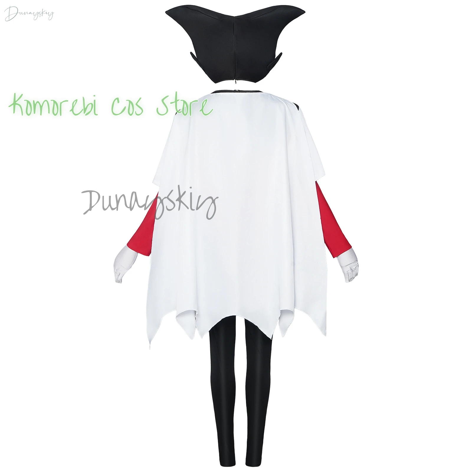 Anime goma cosplay traje chapéu gomer rei gomah demônio rei mangá dragão cosplay festa de halloween vilão roleplay unisex