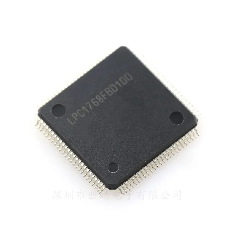 

(1PCS) LPC1768FBD100 LPC1768 FBD100 CHIPSET High Quality