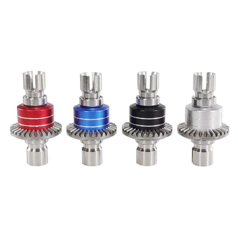 

Stylish-RC Car Upgrade 16420G Steel Disc Gear Front Andrear Differential Formjx 1/14 1/16 RC Car Accessories Blue