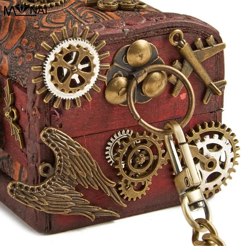 حقيبة كتف Steampunk Steampunk Crossbody Gothic Gear حقائب ومحافظ Steampunk