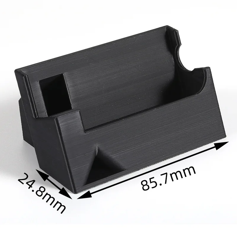 Radio Special 3D Printed Stand with Built-in Amplification Function Desktop Radio Holder Bracket