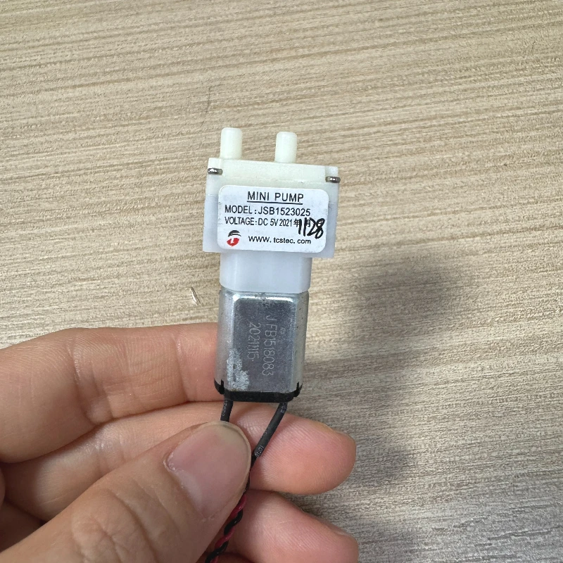 TCS JSB1523025 DC 3V 5V 6V Mini 030 Water Pump Negative Pressure Pump for Sweeping Robot Water Tank
