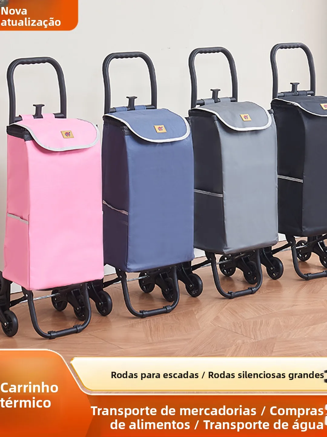foldable-climbing-wheel-hand-pulled-shopping-cart-elderly-convenient-simple-home-use-vegetable-buying-car-portable-shopping-cart
