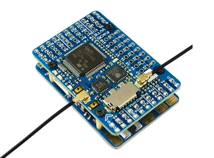 F405-VTOL Flight Controller Built-in Slot 2~6S Private Mold for FPV RC Dr-ones Multirotor Fixed-wing Dr-one Accessories