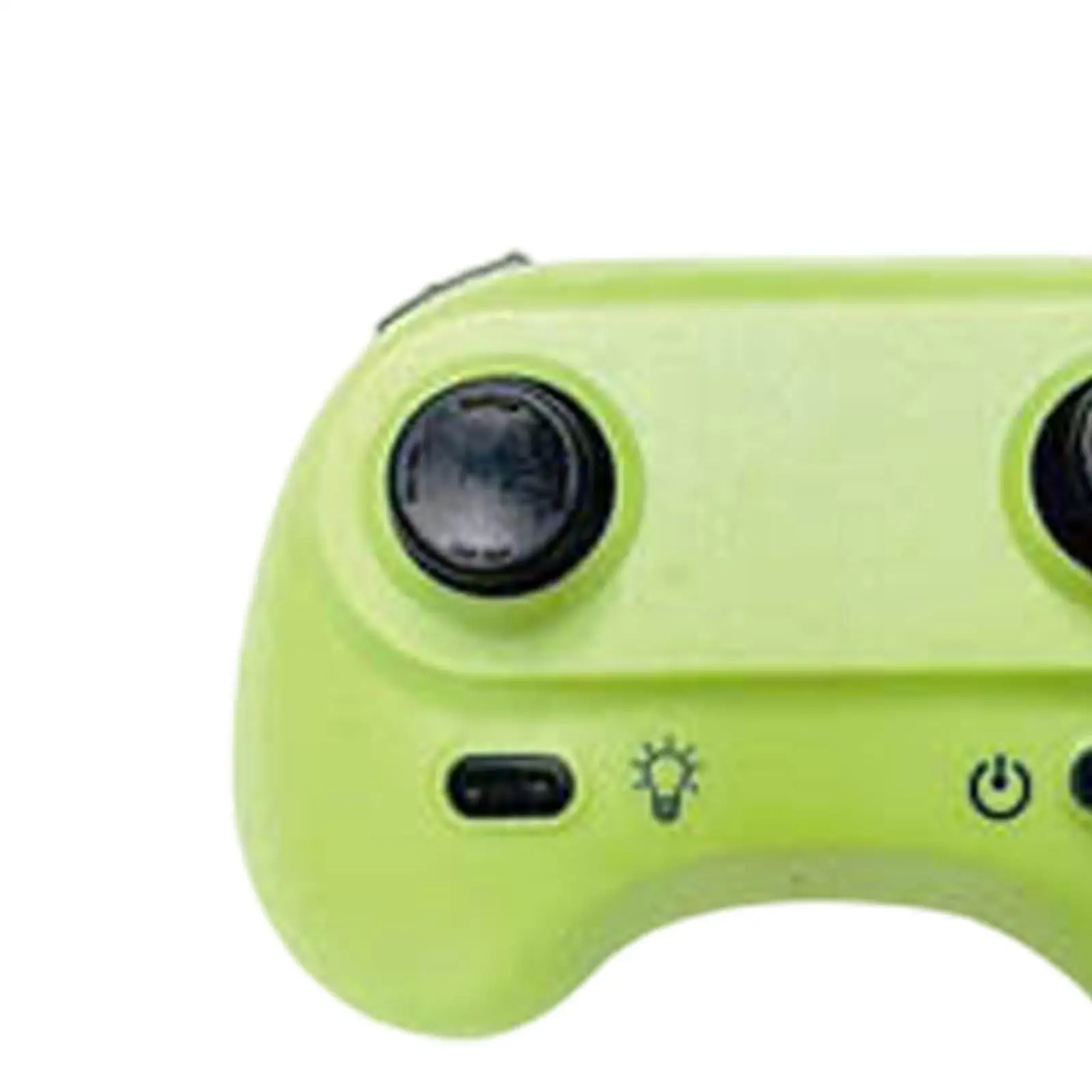 성인용 어린이용 RC 송신기 컨트롤러 DIY 2채널 교체품