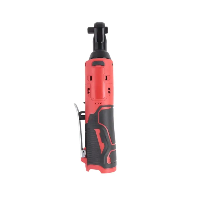 N96R Right Angle 90 Degree Electric Ratchet Cordless 18V Torque Wrench Auto Repair Tool