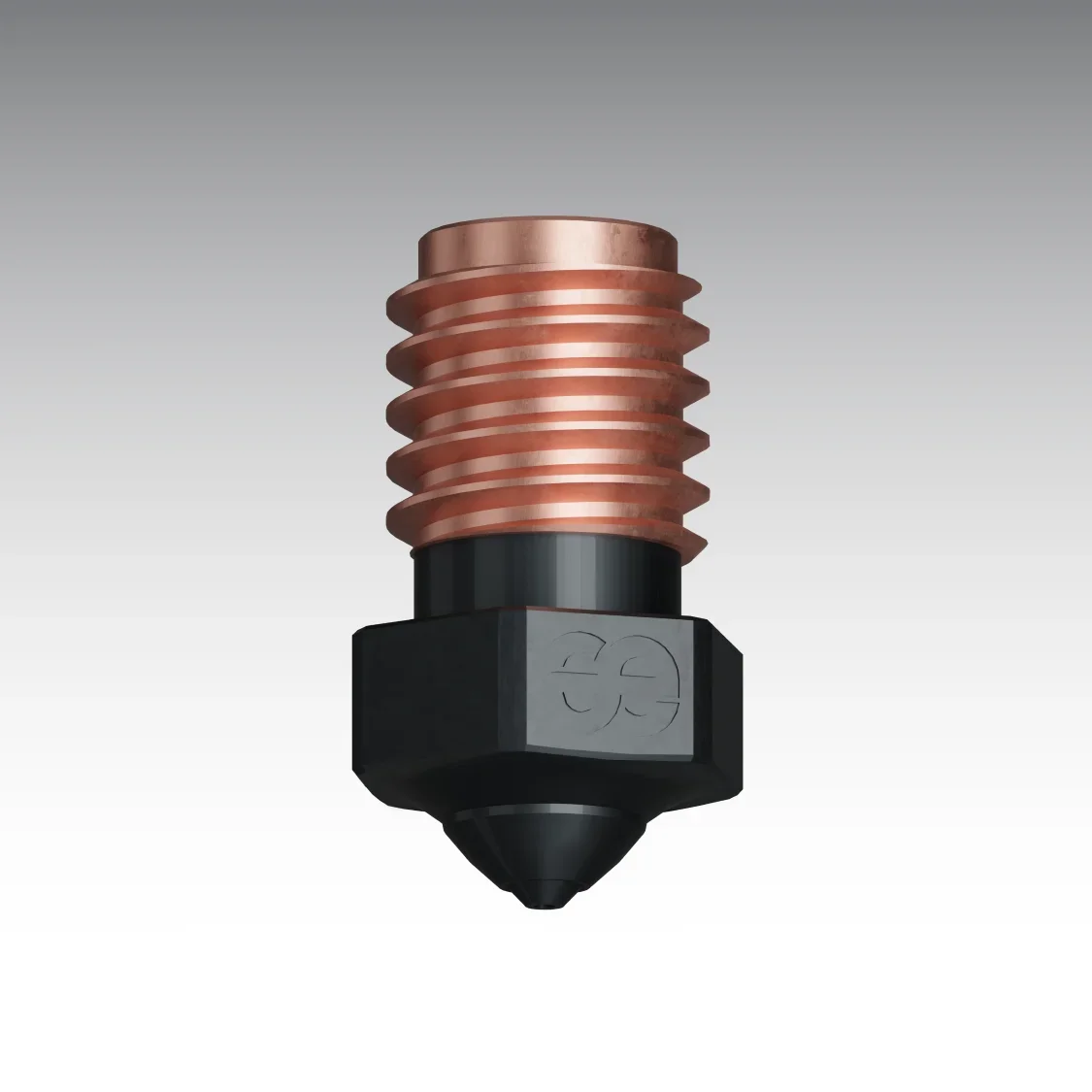 Phaetus Upgrade voor Bambu Lab X1 P1-serie 3D-printers Nieuwe Conch Hotend M6 EndCoat V6 Nozzle Afneembaar Perfecte Pasvorm Bambu Lab