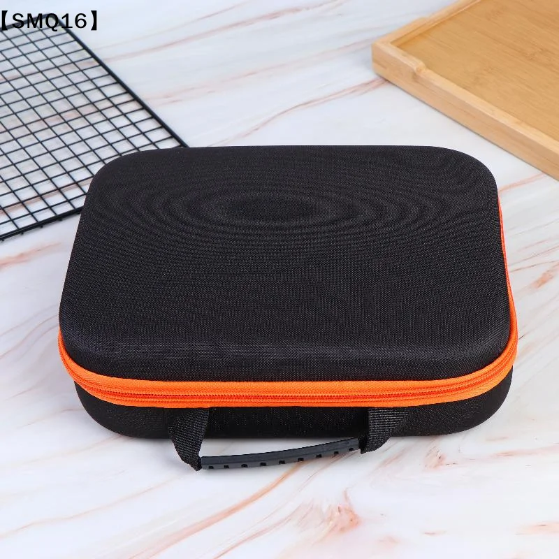 3-size With Orange Edges Fishing Bag Reel Bag Waterproof Tool Bags Large Capacity Bag Tools Tool Bag Electrician Hardware【SMQ】