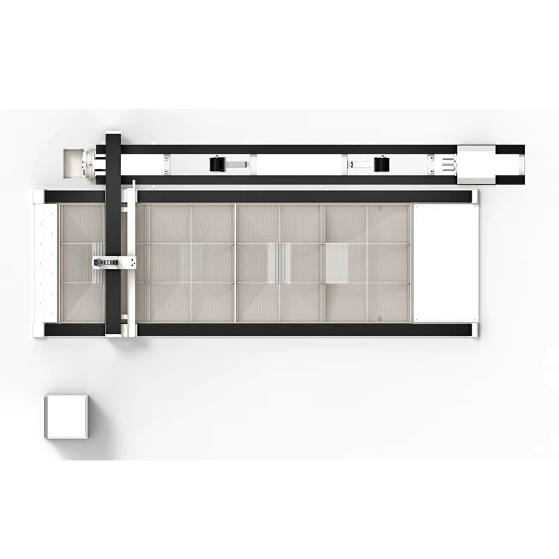 1000 واط 1500 واط التصنيع باستخدام الحاسب الآلي المعادن جولة أنبوب مربع أنبوب آلة قطع الألياف السعر