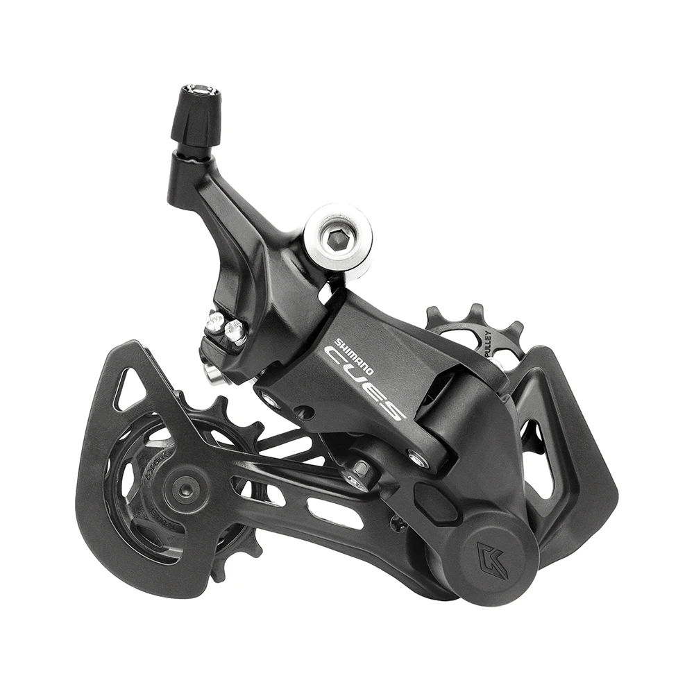 SHIMANO CUES U4000 9 Speed Derailleur Groupset FC-U6000-1 Crankset CS-LG300-9 36T/41T Cassette CN-LG500 Chain MT501 Bottom