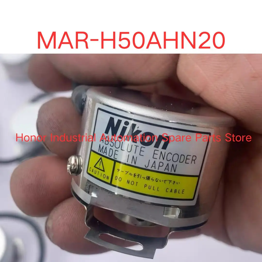 used MAR-H50AHN20 encoder