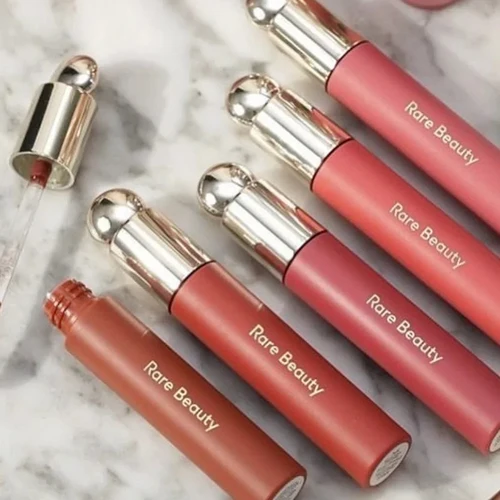 Brillo de colorete líquido en polvo para mujer, iluminador, hidratante, resistente al agua, suave, ligero, portátil, cuidado de maquillaje