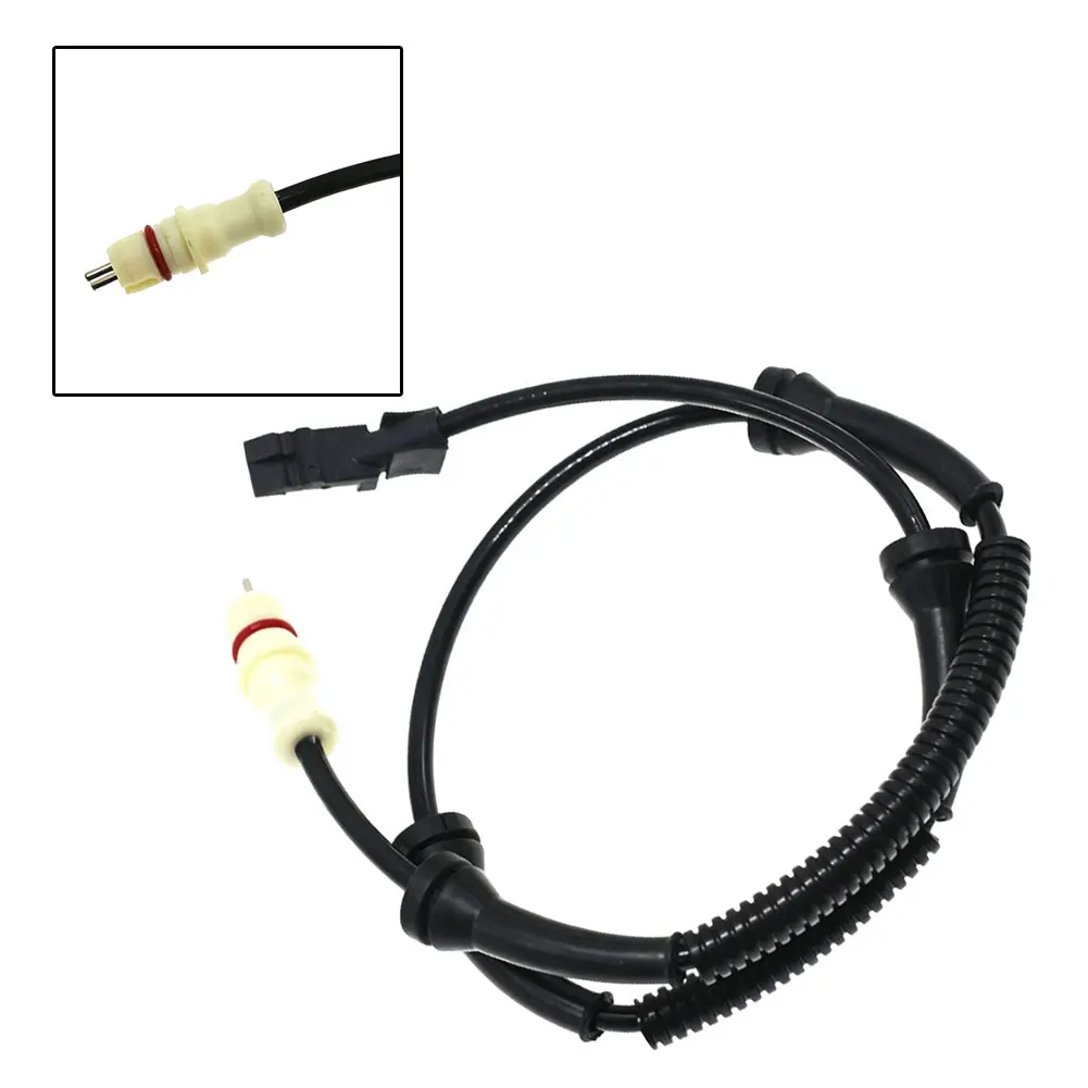 

Car Wheel Speed Sensor For VAUXHALL Vivaro Van (X83) (08.2001-07.2014) For RENAULT Trafic II Platform/Chassis (EL) (03.2001-ON)